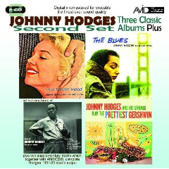 Three Classic Albums Plus (CD / Album)