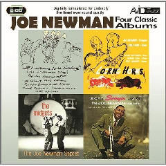 Four Classic Albums (CD / Album)