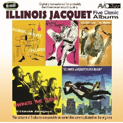 Five Classic Albums (CD / Album)