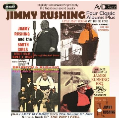 Four Classic Albums Plus (CD / Album)