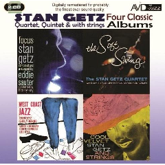 Four Classic Albums (CD / Album)