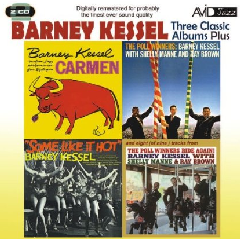Some Like It Hot/Poll Winners/Carmen - (Import CD)