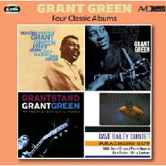 Four Classic Albums (CD / Album)
