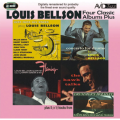 Four Classic Albums Plus (CD / Album)