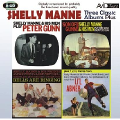 Three Classic Albums Plus (CD / Album)