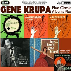 Five Classic Albums Plus (CD / Album)