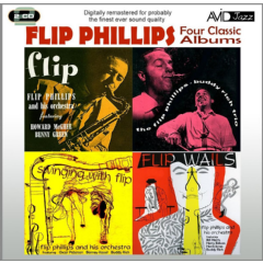 Four Classic Albums (CD / Album)
