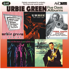 Five Classic Albums (CD / Album)