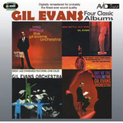 Four Classic Albums (CD / Album)