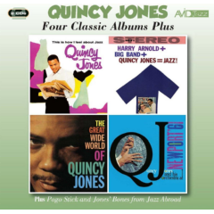 Four Classic Albums Plus (CD / Album)