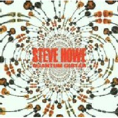 Steve Howe - Quantum Guitar (CD)