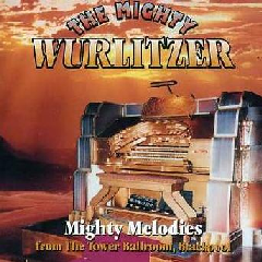 Mighty Wurlitzer - Various Artists (CD)