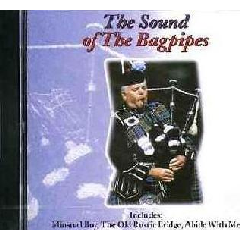 Sound Of The Bagpipers - Various Artists (CD)