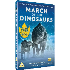 March of the Dinosaurs(DVD)