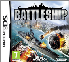 Battleship (Movie) (NDS)