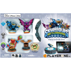 SKYLANDER GIANT STARTER PACK (APPLE)