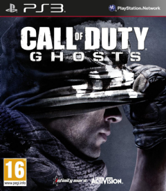 Call of Duty: Ghosts (PS3)