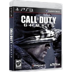 Call of Duty: Ghosts - Free Fall Edition (PS3)