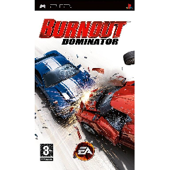 Burnout Dominator (PSP)