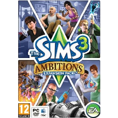 The Sims 3 - Ambitions