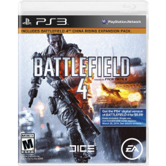 Battlefield 4 (PS3)