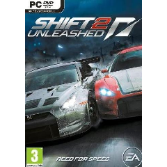 Need For Speed Shift 2 Unleashed Classic (PC DVD)
