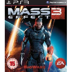 Mass Effect 3 (PS3) (PEGI)
