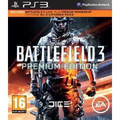 Battlefield 3 Premium Edition (PS3)
