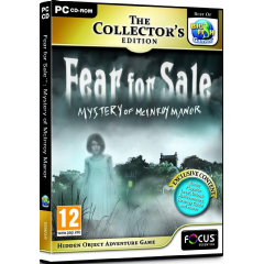 Fear for Sale - Mystery of Mcinroy (PC CD)