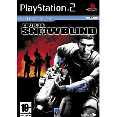 Project Snowblind - (PS2)
