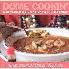 Dome Cookin' 2 - Various Artists (CD)