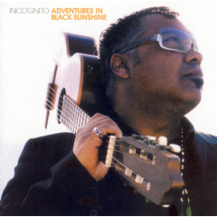 Adventures in Black Sunshine (CD / Album)