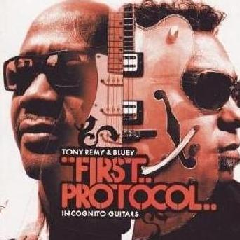Incognito Guitars (CD / Album)