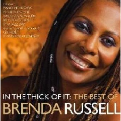 Russell - Best Of - In The Thick Of It (CD)
