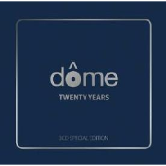 Dome - Twenty Years (CD / Album)