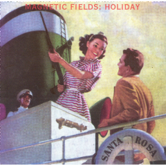Magnetic Fields - Holiday (CD)