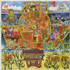 King Creosote - Kenny and Beth's Musakal Boat Ride (CD)