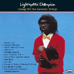Falling Off the Lavender Bridge [limited Edition] (CD / Album)