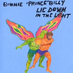 Lie Down in the Light (CD / Album)