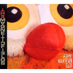 Love At The Bottom Of The Sea (CD)