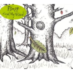 Psapp - Tiger; My Friend (CD)