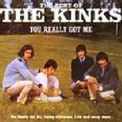 You Really Got Me (CD)