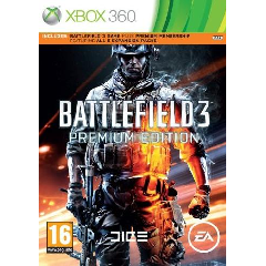 Battlefield 3 Premium Edition (Xbox 360)