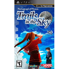 Legend of Heroes - Trails in the Sky(PSP)