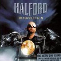Rob Halford - Resurrection (CD)