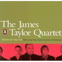 James Taylor Quartet - Room At The Top (CD)
