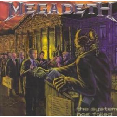 The System Has Failed (CD / Album)