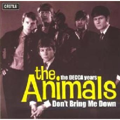 Animals - Dont Bring Me Down The Decca Yrs (CD)