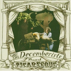 Present Picaresque (CD)