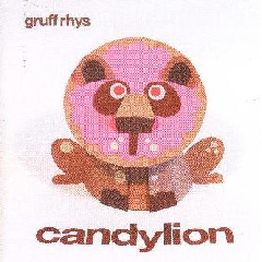 Candylion (CD / Album)
